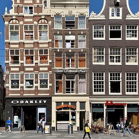 Hotel Damrak Inn Amsterdam Exterior photo