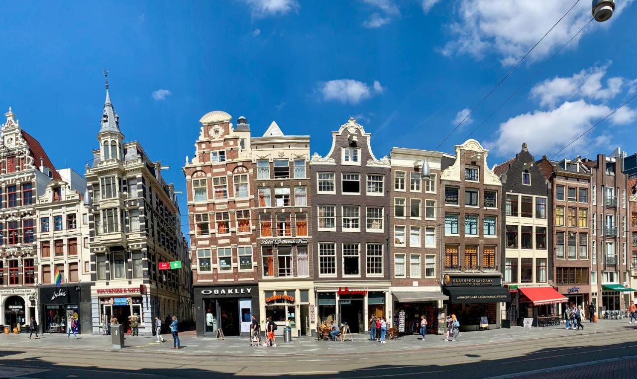 Hotel Damrak Inn Amsterdam Exterior photo