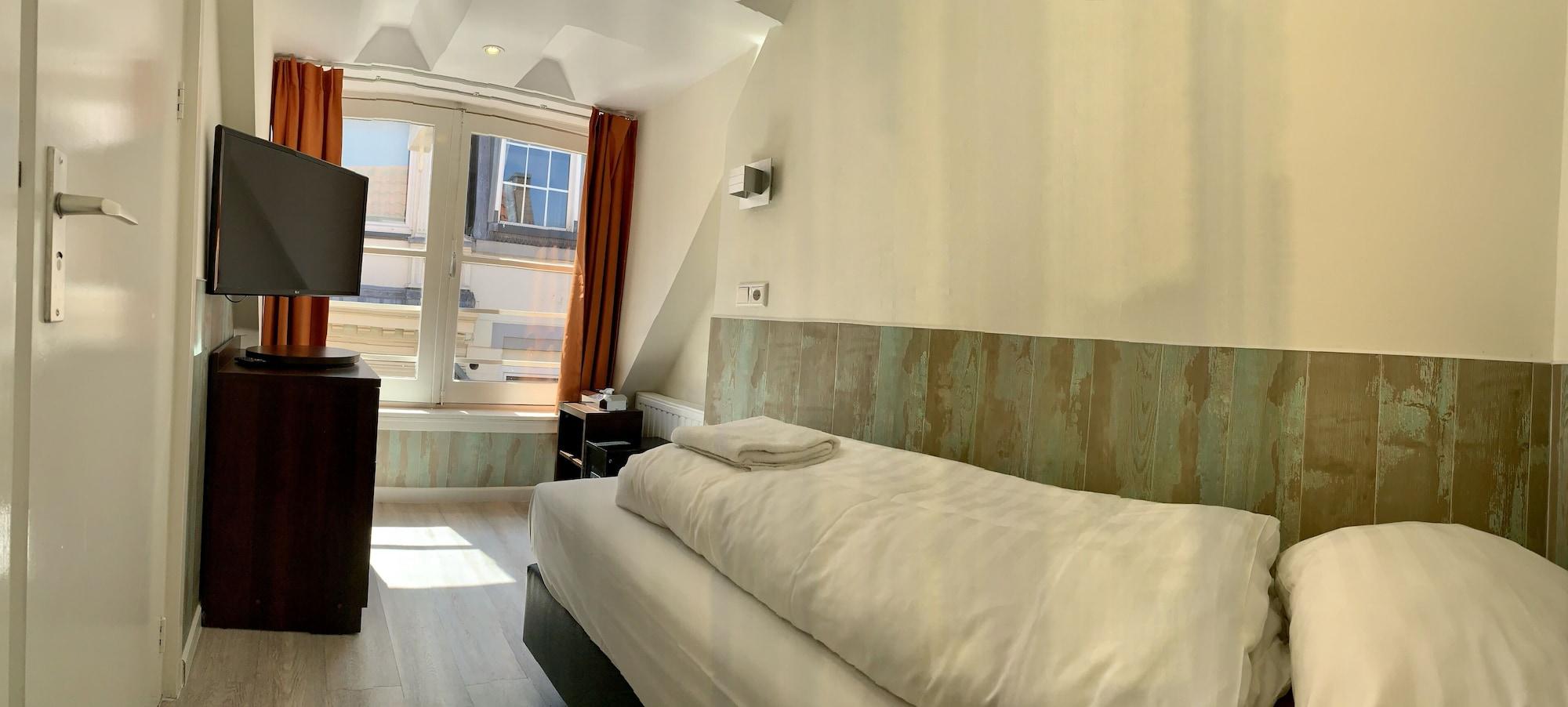 Hotel Damrak Inn Amsterdam Exterior photo