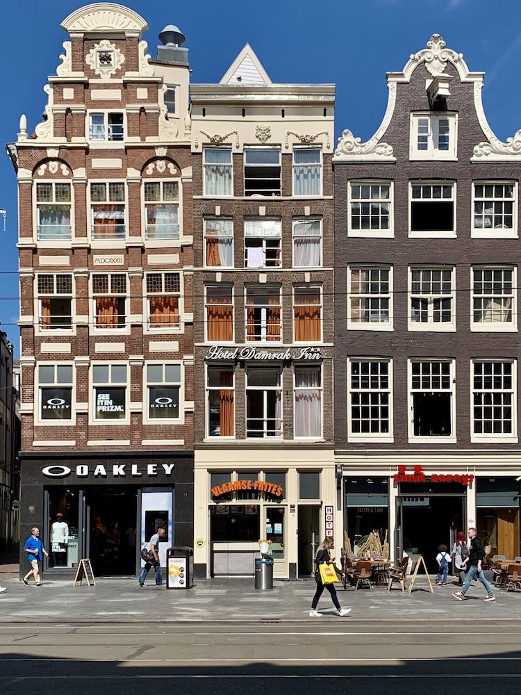 Hotel Damrak Inn Amsterdam Exterior photo