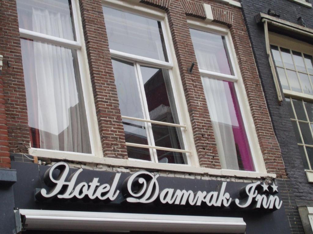 Hotel Damrak Inn Amsterdam Exterior photo