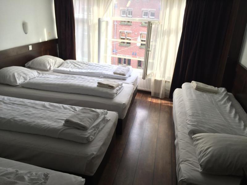 Hotel Damrak Inn Amsterdam Exterior photo